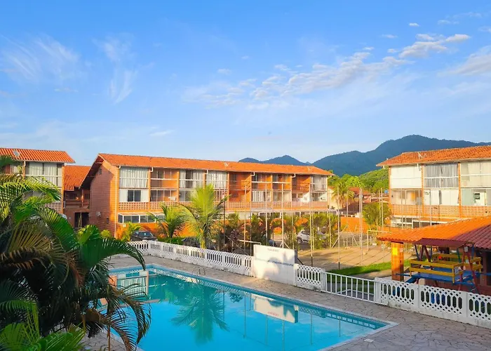 A Casinha Ubatuba Apartamento