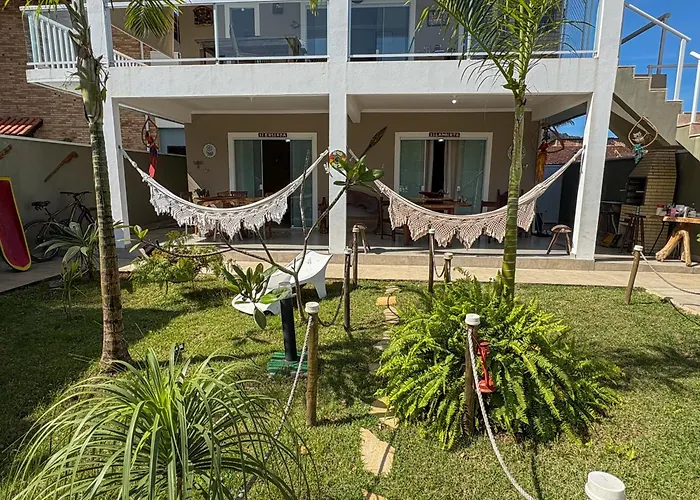 Chale Do Gaucho Apartamento Ubatuba