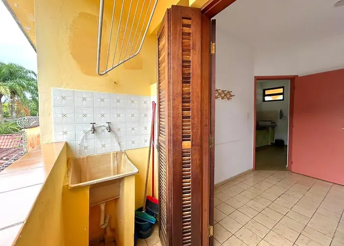 Pitanga Flats Apartamento Ubatuba