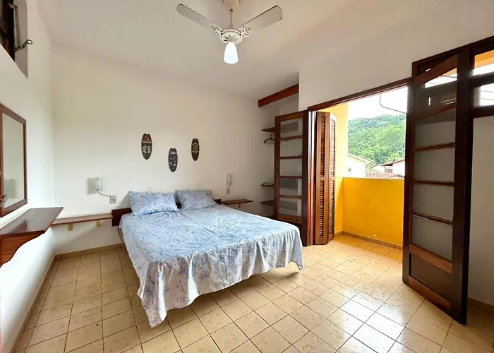 Pitanga Flats Apartamento Ubatuba